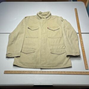 Levi’s size large M65 Field Jacket in